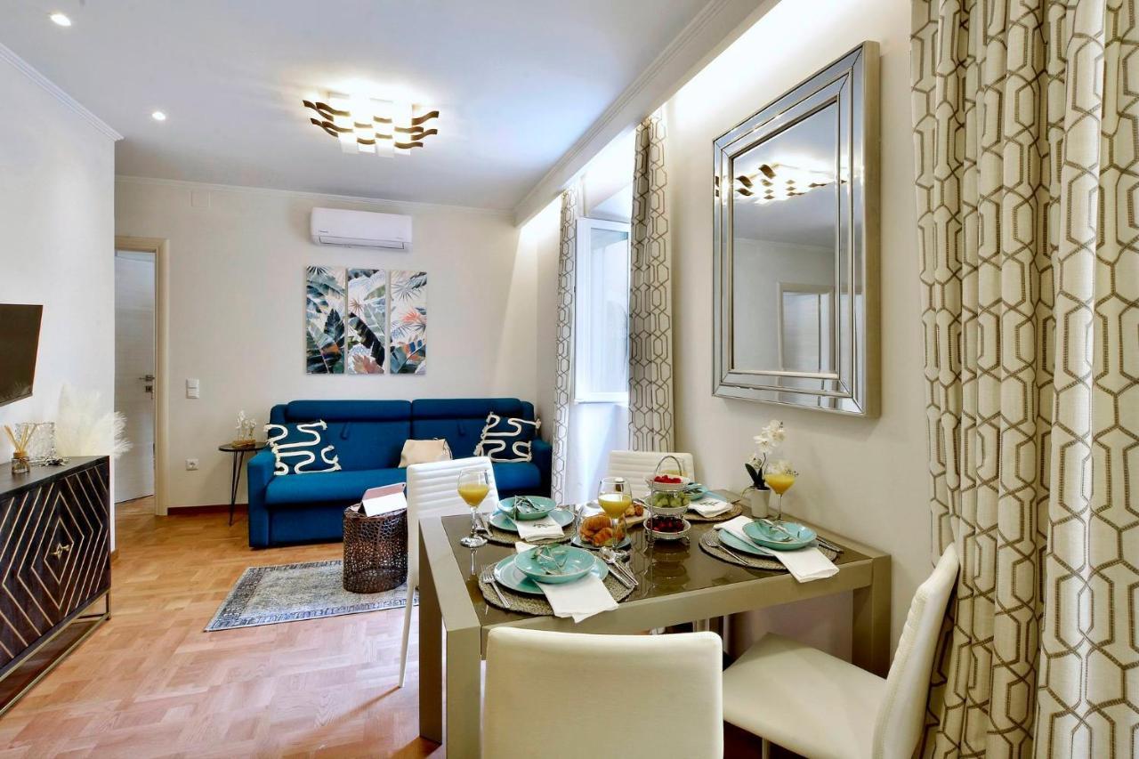 Mar Luxury Suite Corfu  Exterior foto