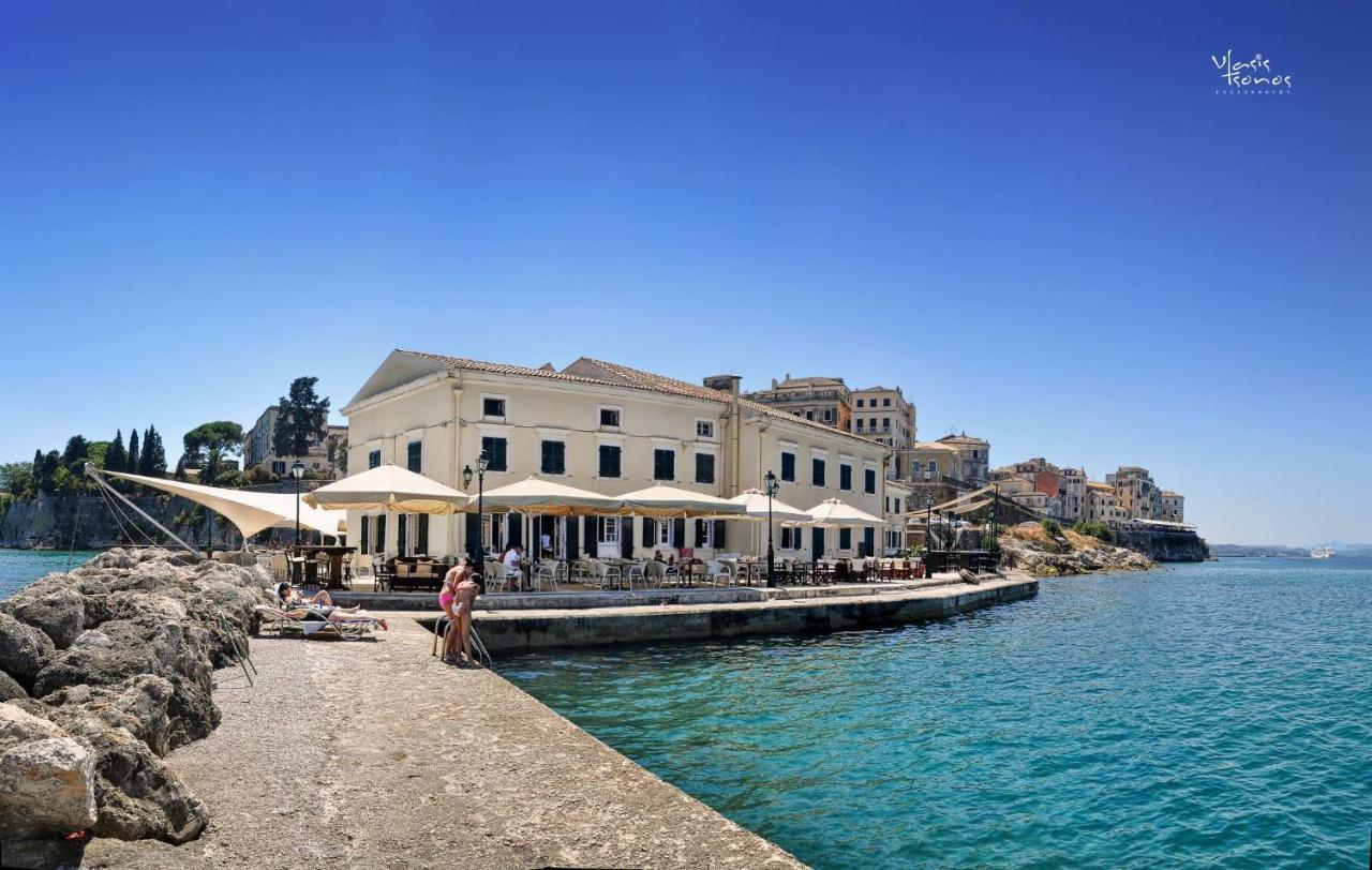 Mar Luxury Suite Corfu  Exterior foto