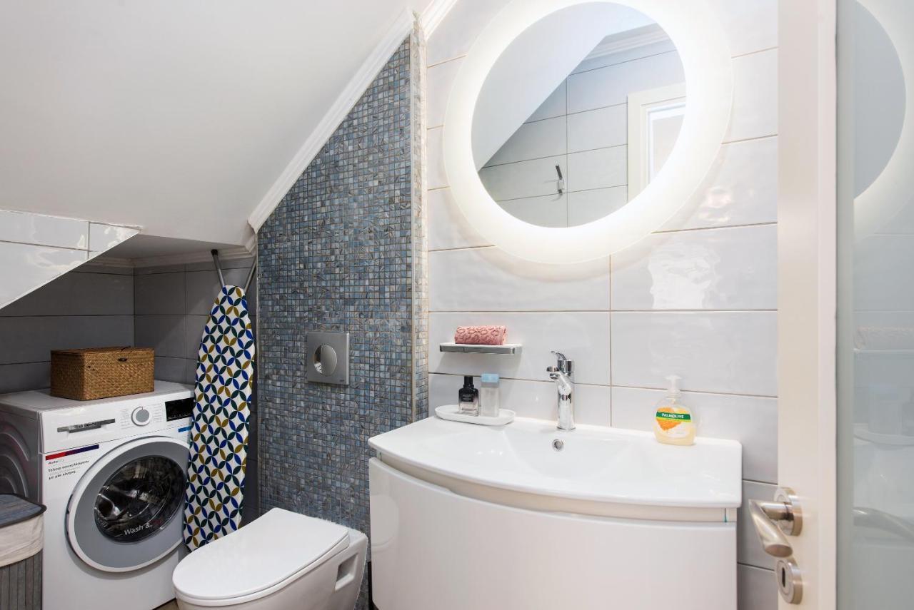 Mar Luxury Suite Corfu  Exterior foto